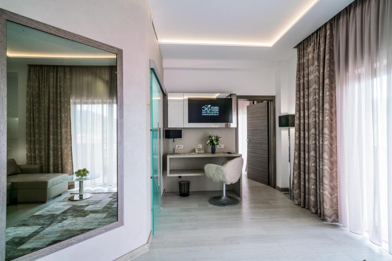 Hotel Eden Garden Spa Kimpulung Mołdawski Zewnętrze zdjęcie