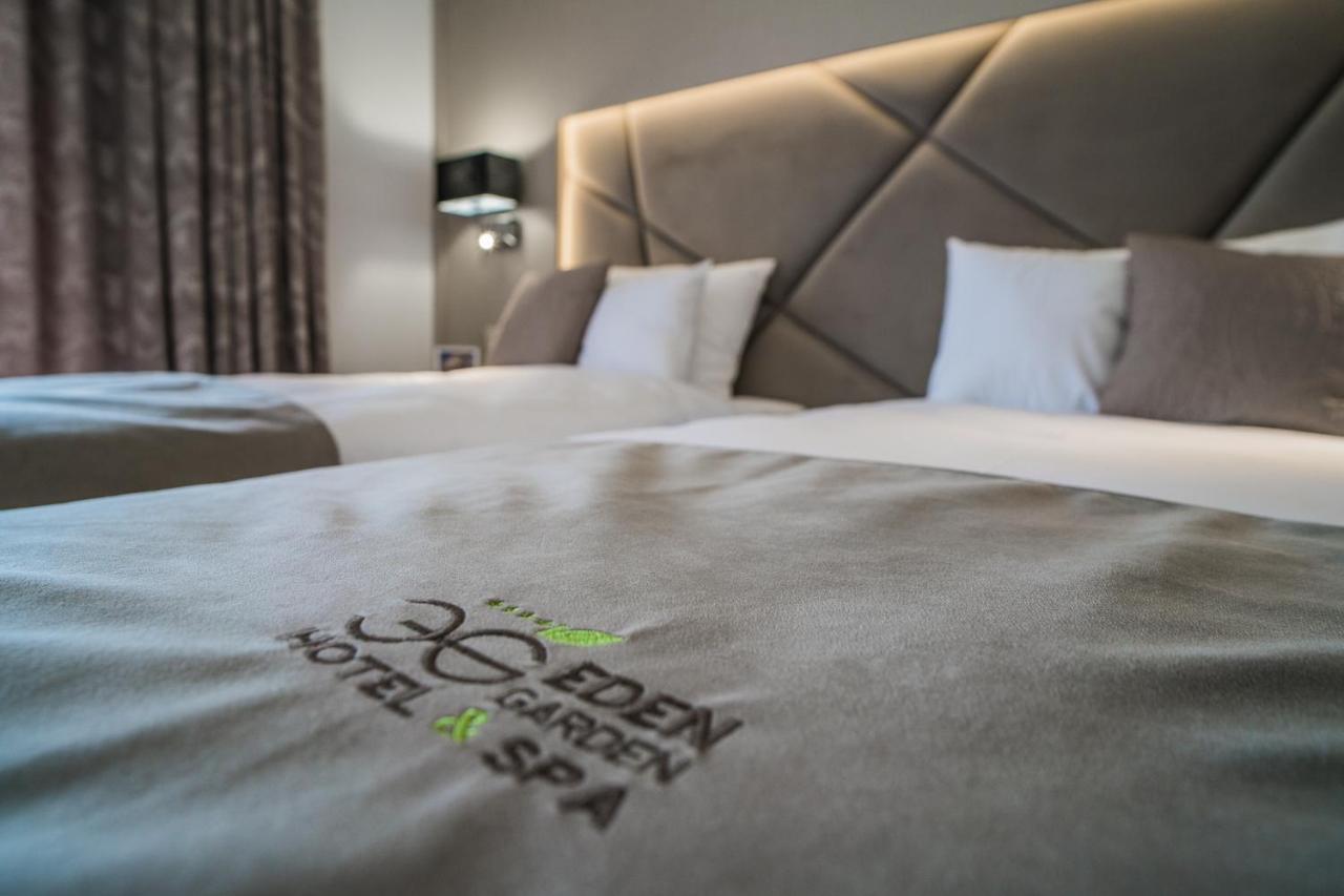 Hotel Eden Garden Spa Kimpulung Mołdawski Zewnętrze zdjęcie