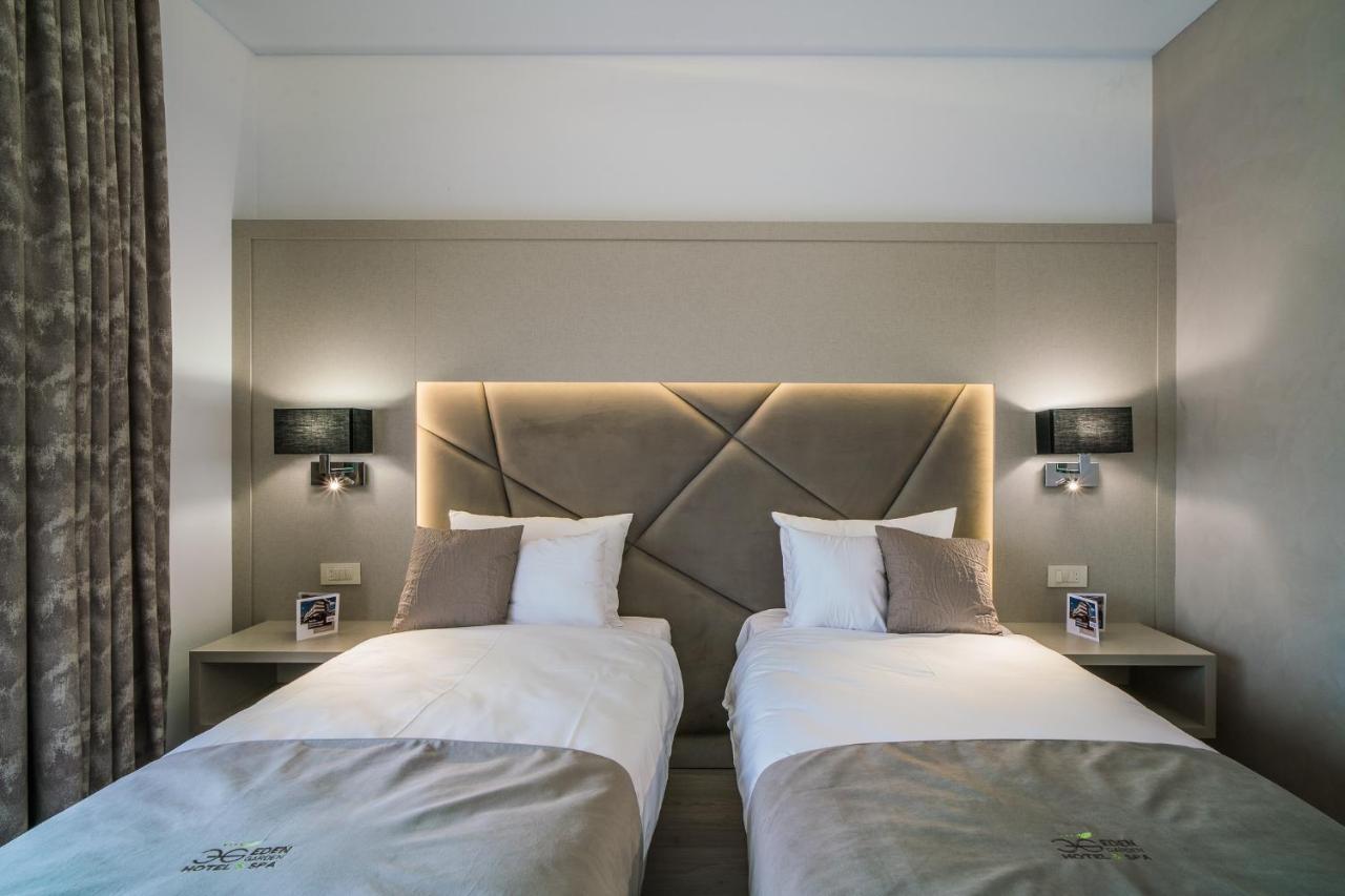 Hotel Eden Garden Spa Kimpulung Mołdawski Zewnętrze zdjęcie