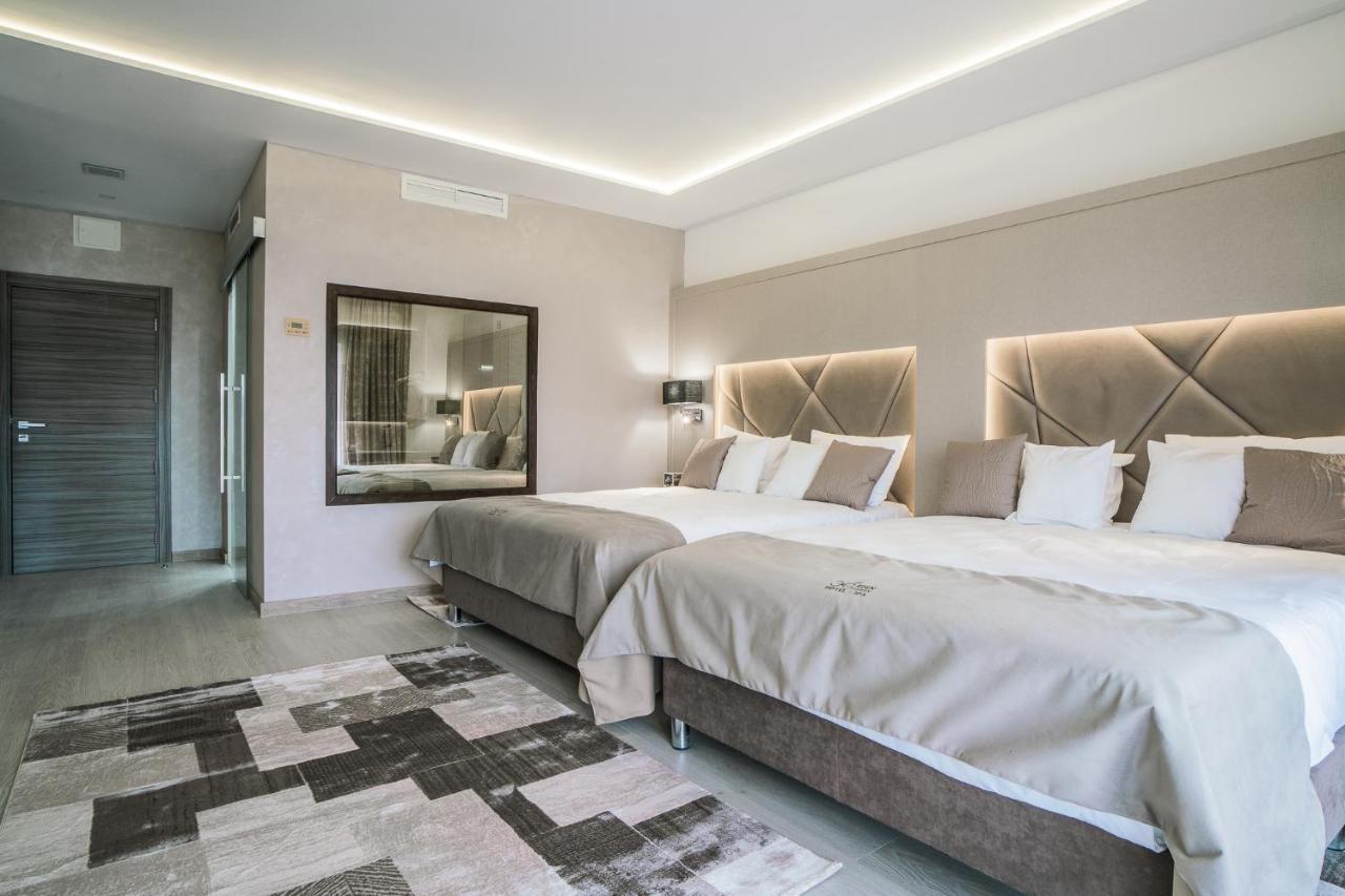 Hotel Eden Garden Spa Kimpulung Mołdawski Zewnętrze zdjęcie