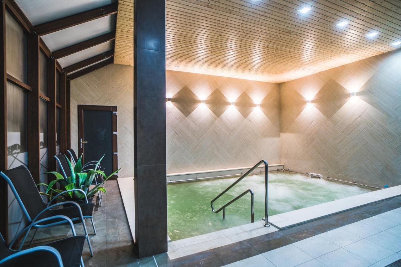 Hotel Eden Garden Spa Kimpulung Mołdawski Zewnętrze zdjęcie