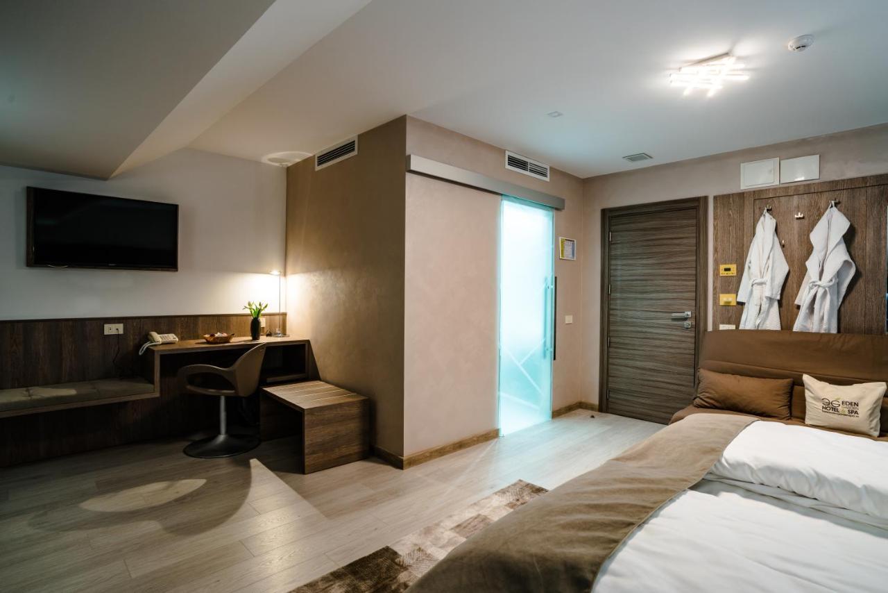 Hotel Eden Garden Spa Kimpulung Mołdawski Zewnętrze zdjęcie