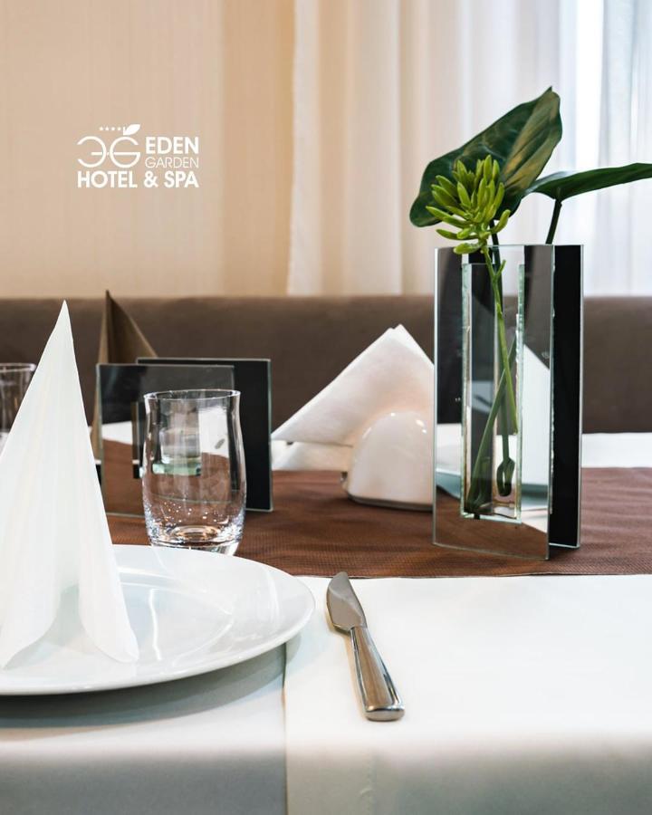 Hotel Eden Garden Spa Kimpulung Mołdawski Zewnętrze zdjęcie