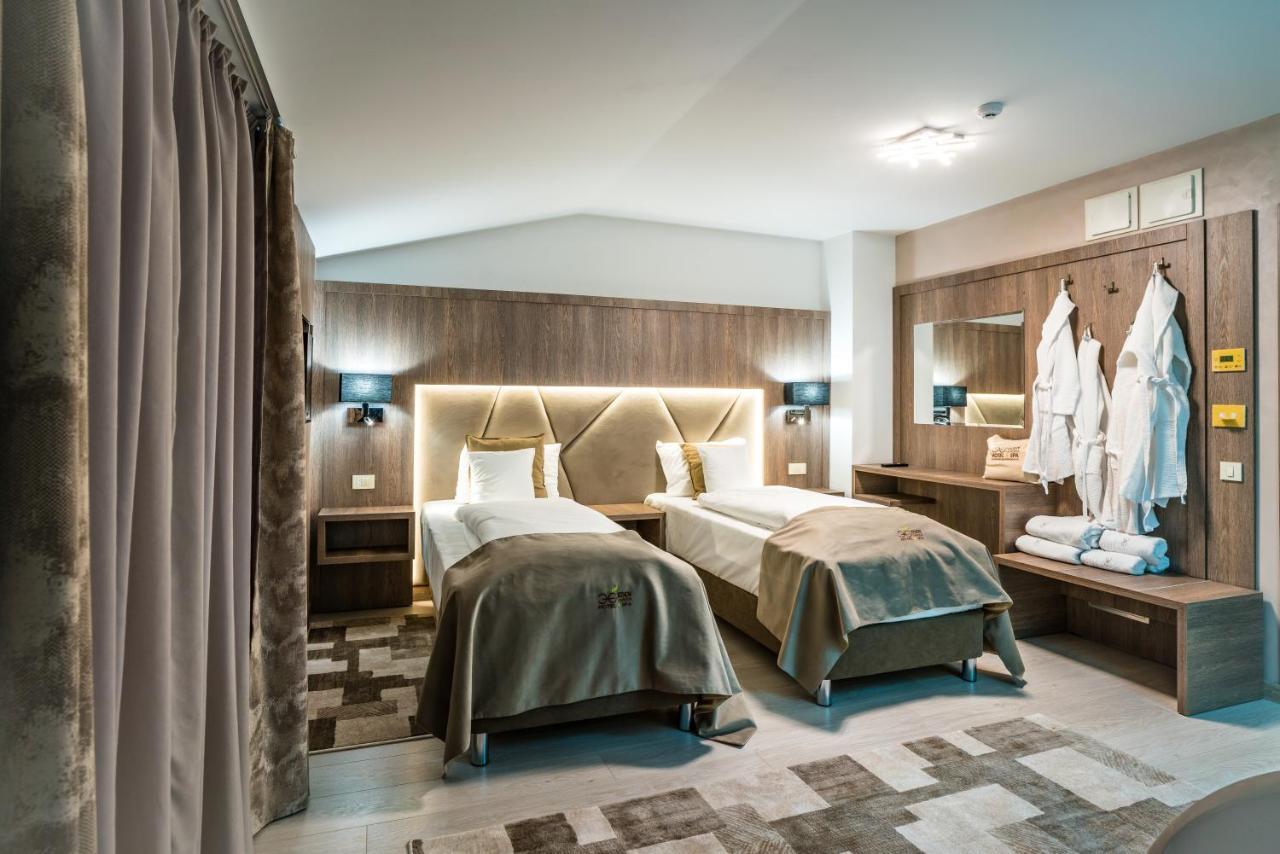 Hotel Eden Garden Spa Kimpulung Mołdawski Zewnętrze zdjęcie