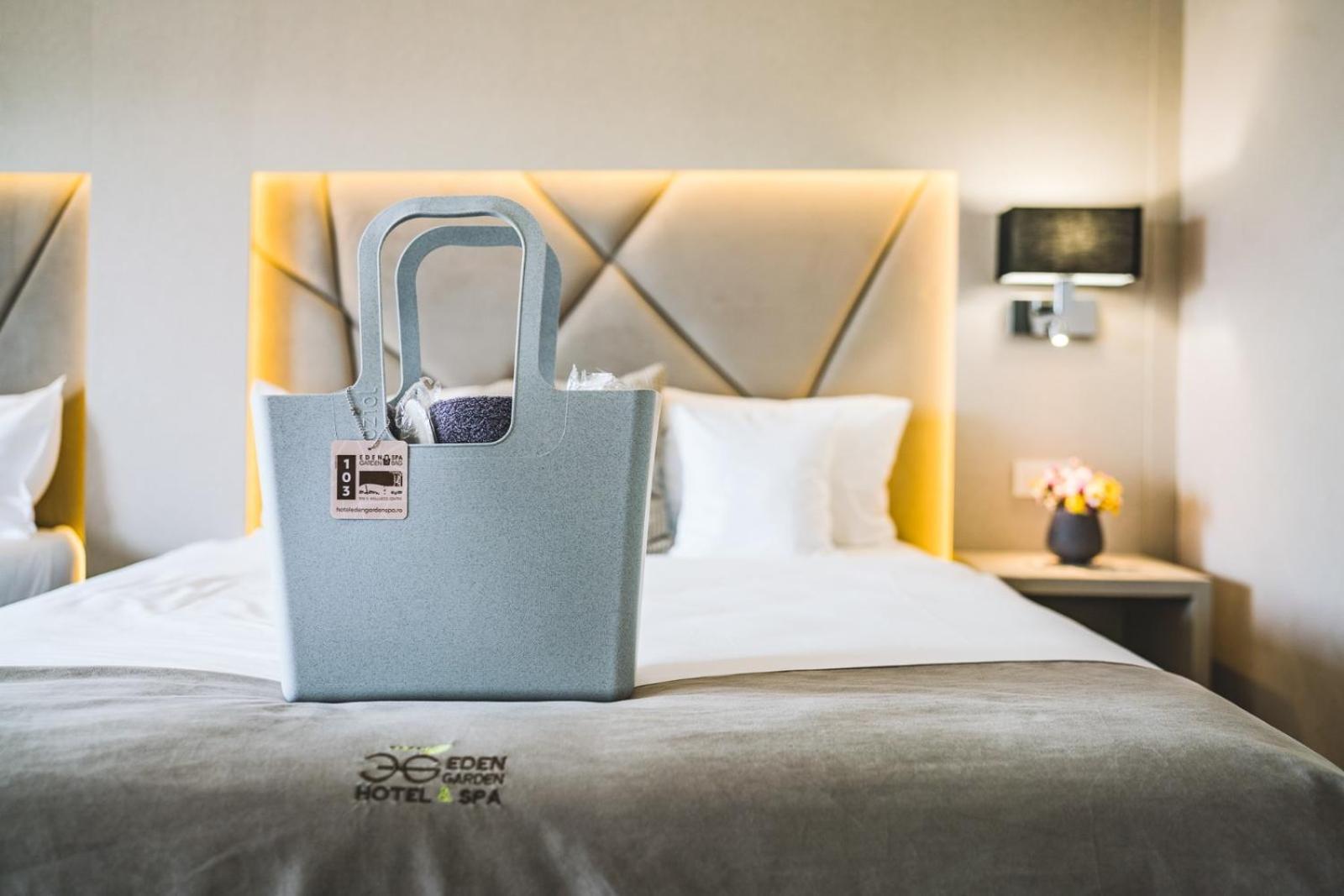 Hotel Eden Garden Spa Kimpulung Mołdawski Zewnętrze zdjęcie