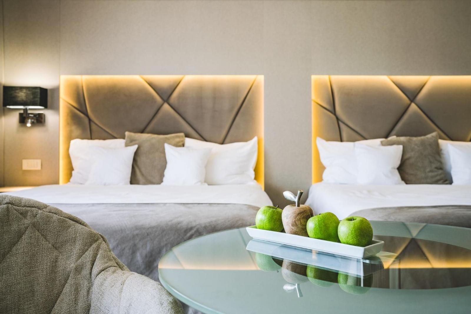 Hotel Eden Garden Spa Kimpulung Mołdawski Zewnętrze zdjęcie