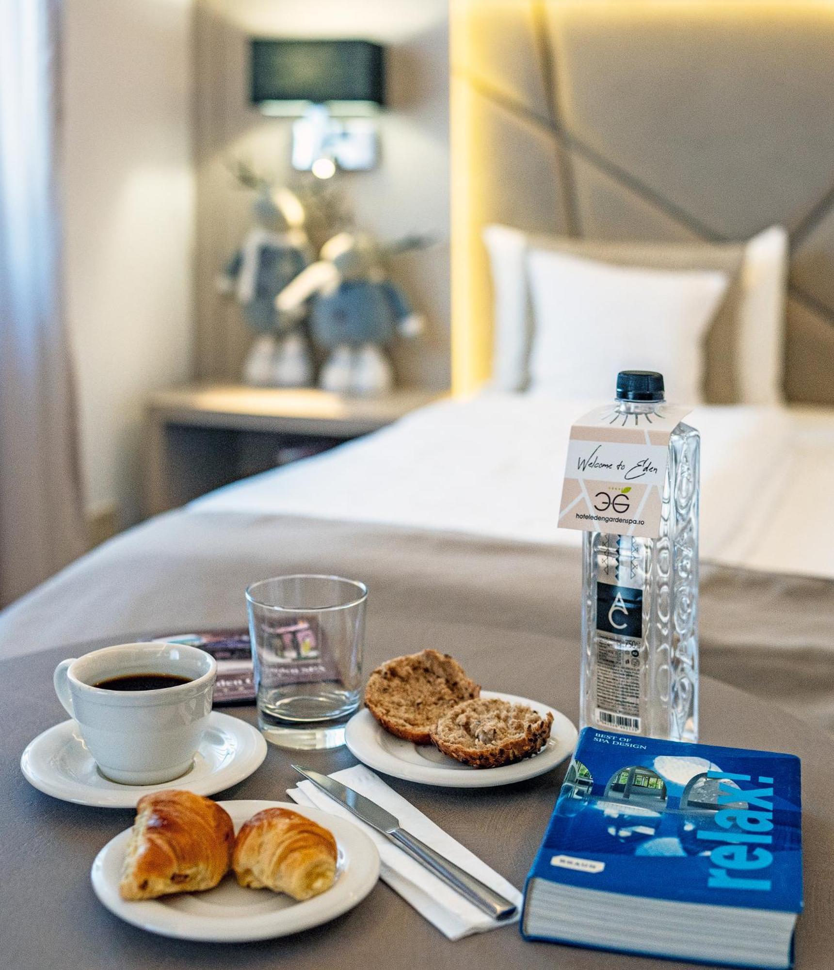 Hotel Eden Garden Spa Kimpulung Mołdawski Zewnętrze zdjęcie